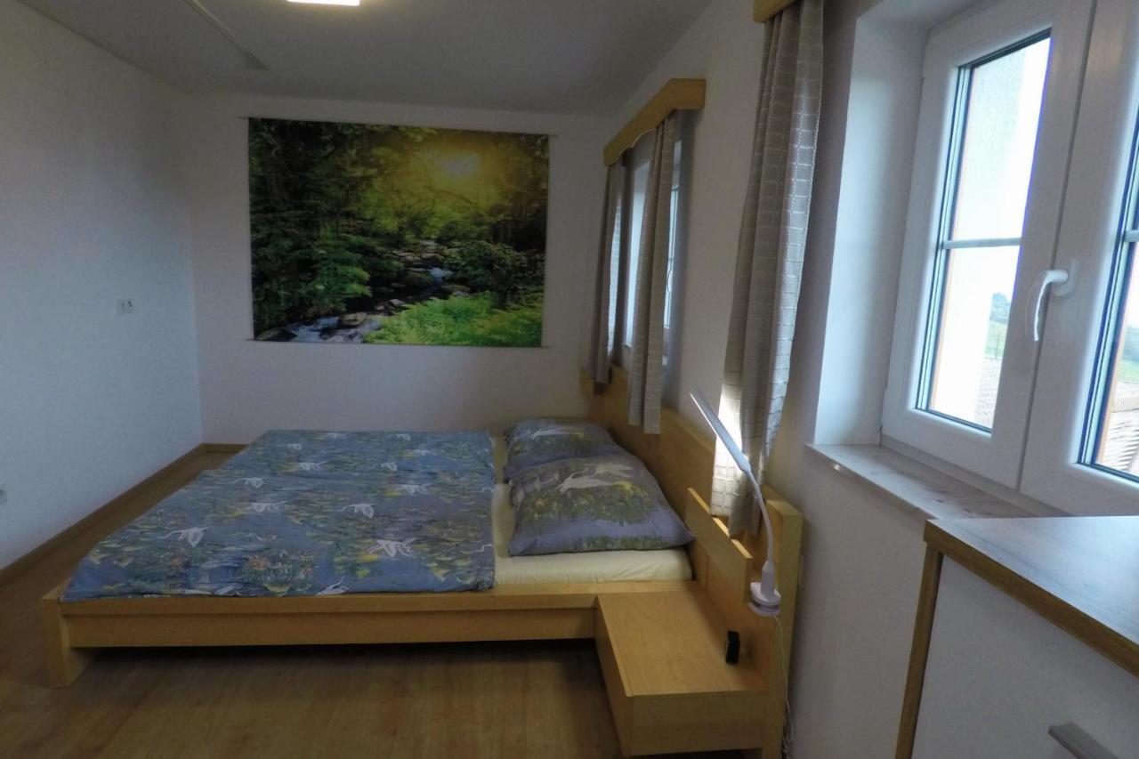 Langegg an der SchilcherstrassePanoramablick别墅 外观 照片
